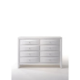 Ireland White Dresser Model 21706 By ACME Furniture